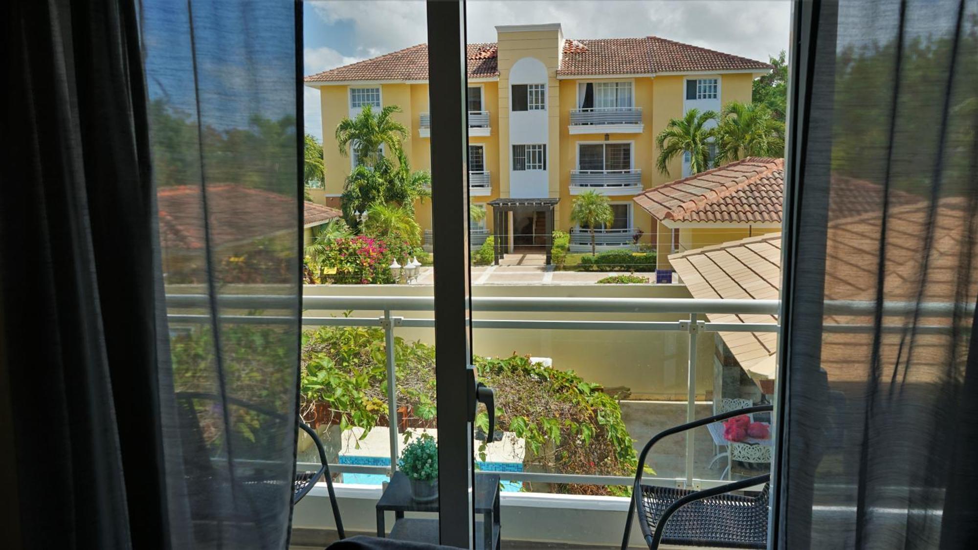 La Yarolina Leilighet Punta Cana Eksteriør bilde
