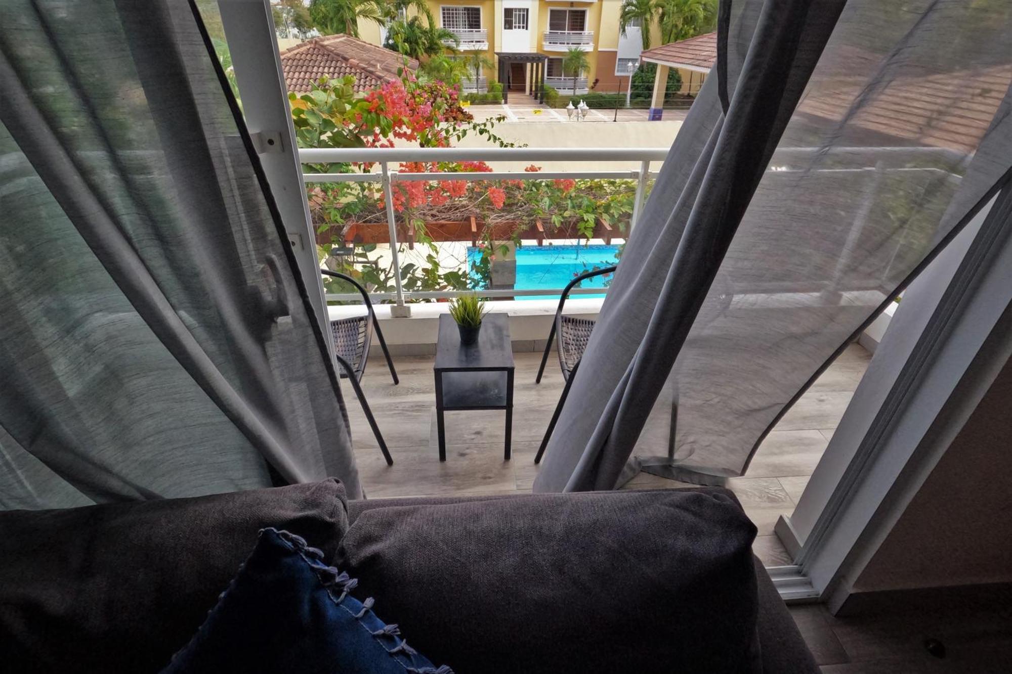 La Yarolina Leilighet Punta Cana Eksteriør bilde