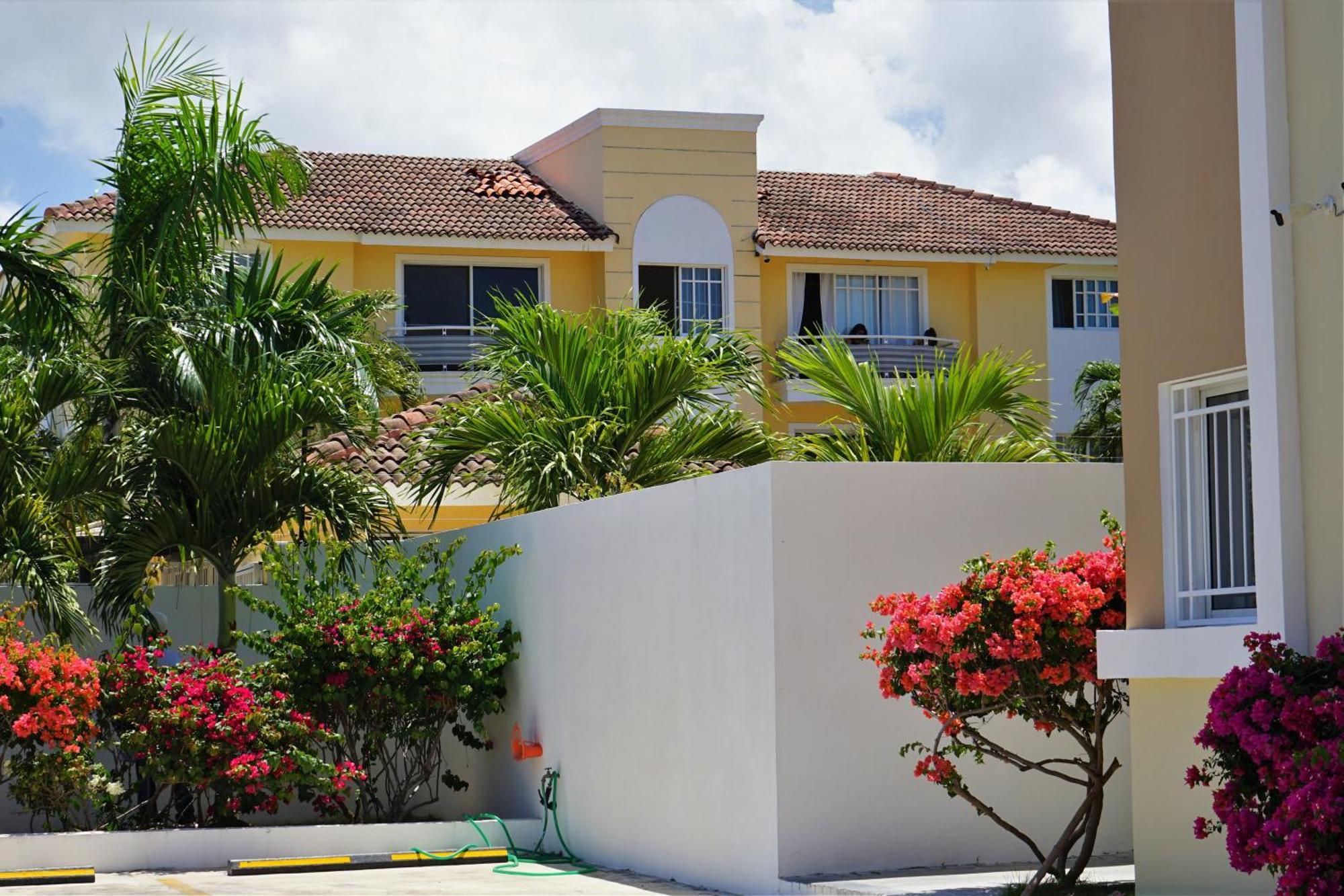 La Yarolina Leilighet Punta Cana Eksteriør bilde