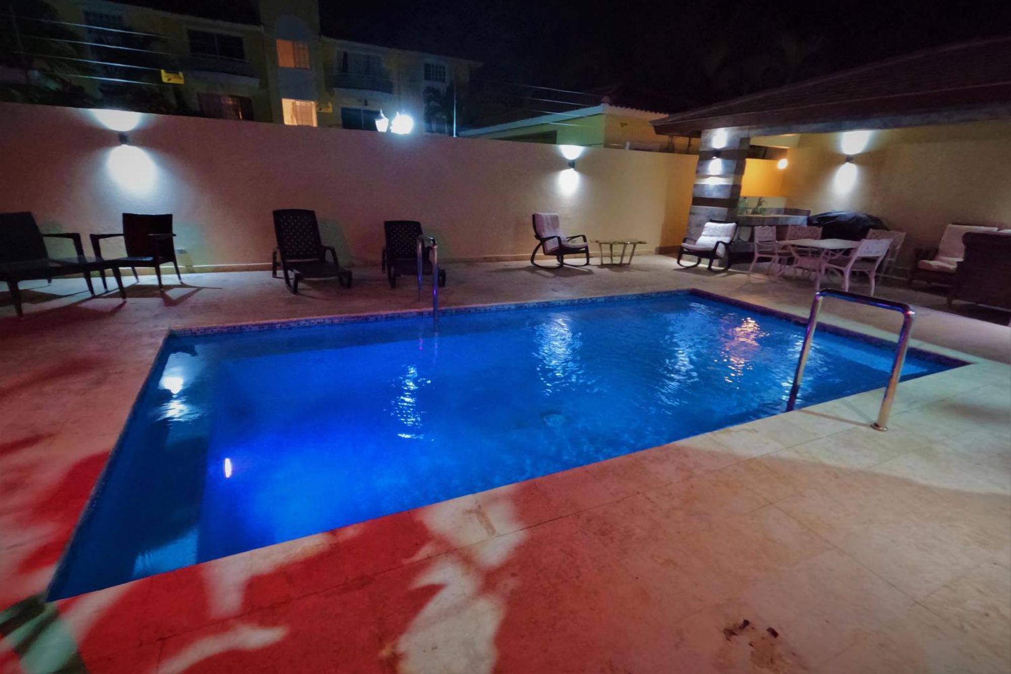 La Yarolina Leilighet Punta Cana Eksteriør bilde