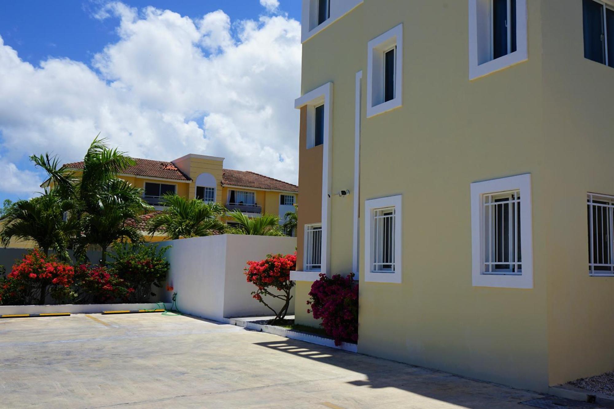 La Yarolina Leilighet Punta Cana Eksteriør bilde